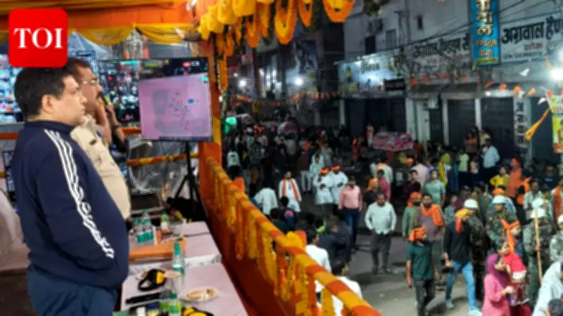 Violence at Ram Navami Processions in Hazaribag Leaves Two Dead, Over 450 Injured