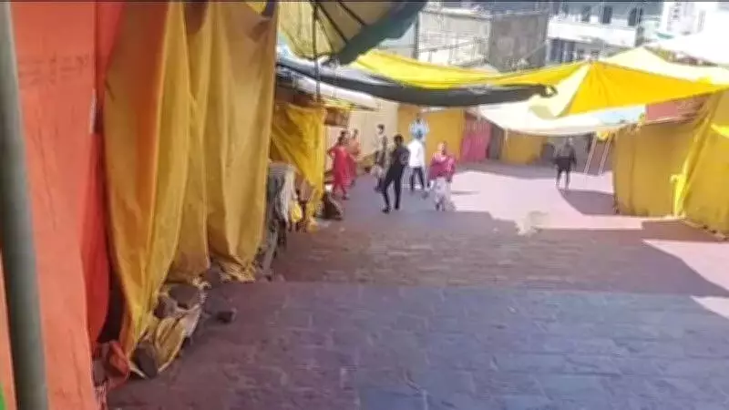 Violent Clash at Kolhapur's Jyotiba Temple Leads to Police Case Against 34 Individuals