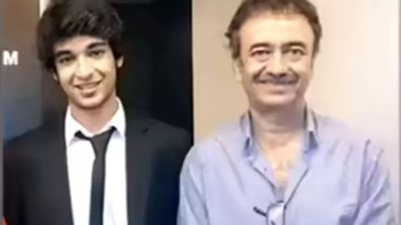 Vir Hirani, Son of Rajkumar Hirani, to Make Acting Debut in 2026 Web Series