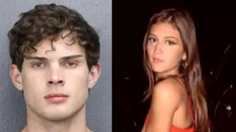 Viral Fight Video Sparks Investigation into Violet Lentz and Braden Peters