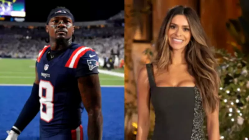 Viral Rumor Links NFL Star Stefon Diggs to TikTok Influencer Taylor Frankie Paul