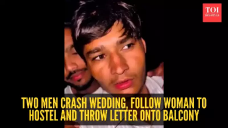 Viral Video of Men Stalking Woman After Wedding Sparks Outrage Online