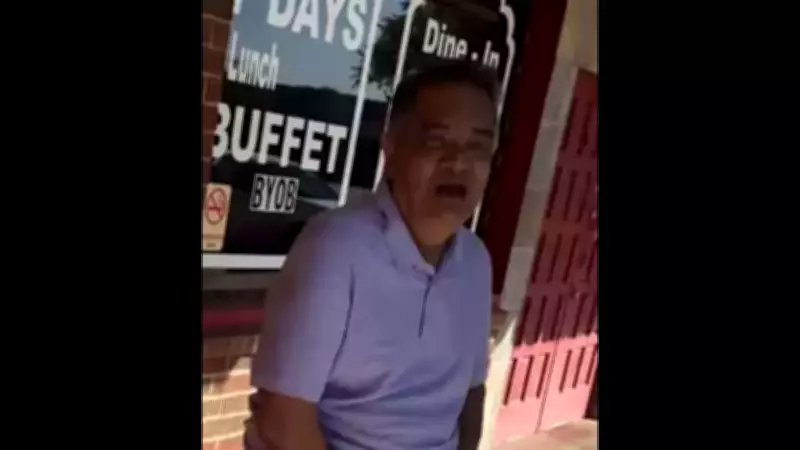 Viral Video of Public Urination at Texas Indian Restaurant Sparks Community Controversy