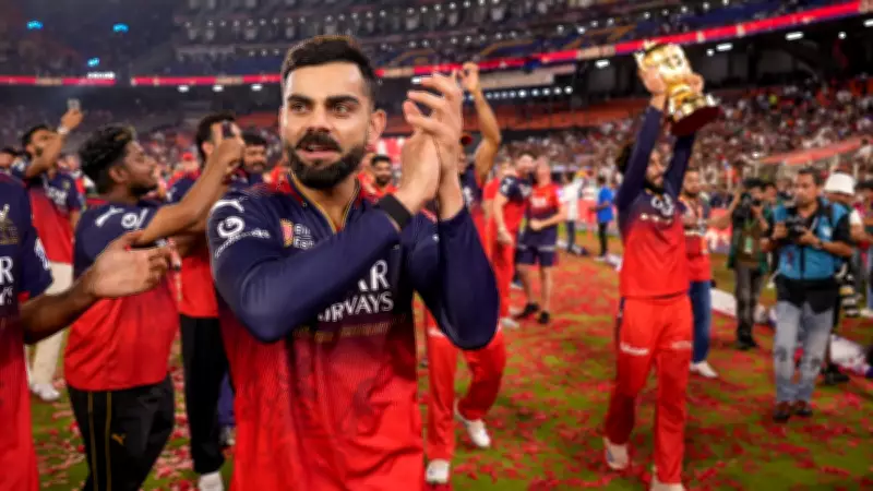 Virat Kohli Addresses Chartered Flight Speculations During IPL 2026