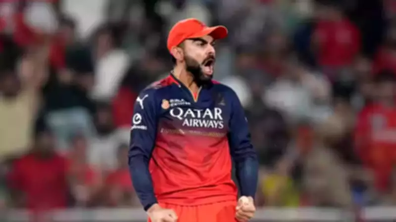 Virat Kohli Enters IPL 2026 Unburdened After Historic Title Win with RCB