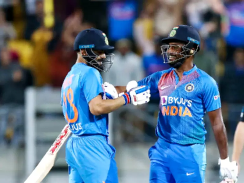 Virat Kohli Hails Sanju Samson's Historic T20 World Cup Performance