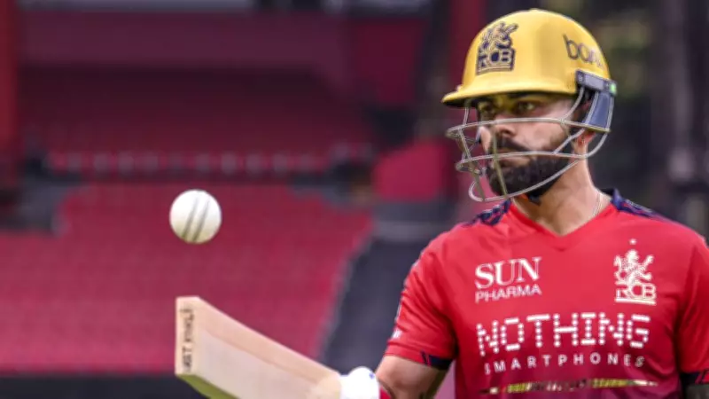 Virat Kohli Poised to Join Elite IPL Club by 2026, Nearing Historic Milestone