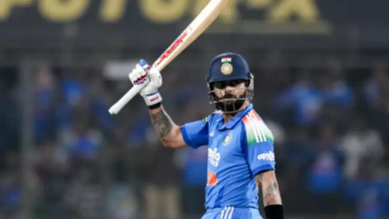 Virat Kohli Ruled Out of T20 World Cup Final vs New Zealand Due to Injury
