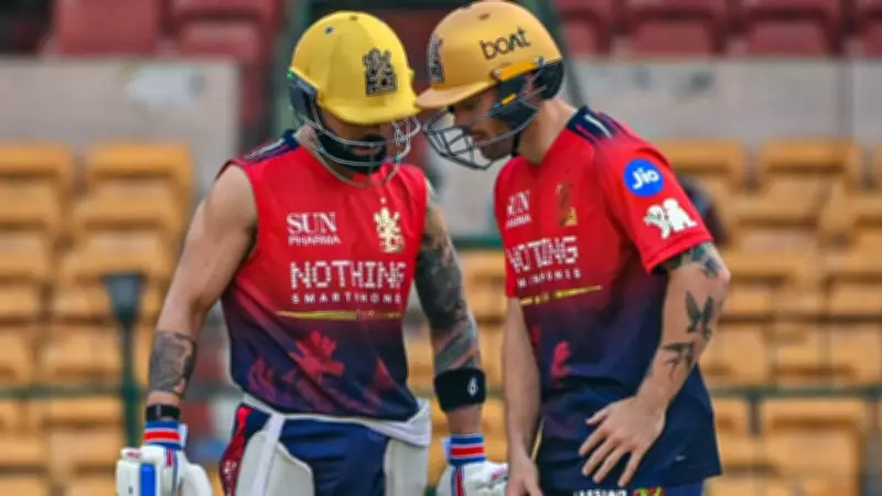 Virat Kohli's Blazing 45 in RCB Intra-Squad Match Signals IPL 2026 Intent