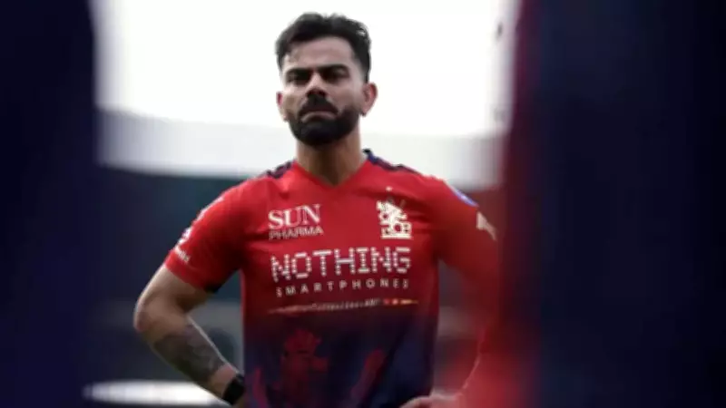 Virat Kohli's Inspiring Pep Talk to RCB Squad Before IPL 2026 Season