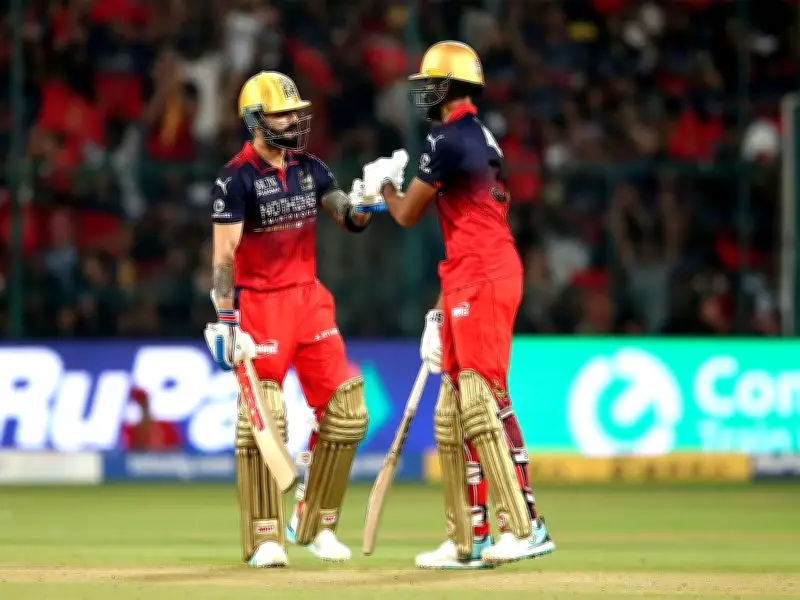 Virat Kohli's Key Advice to Devdutt Padikkal in IPL 2026 Opener Against SRH