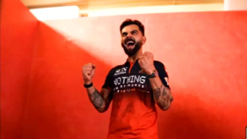 Virat Kohli's Legacy: The Heartbeat of Royal Challengers Bengaluru's Global Brand
