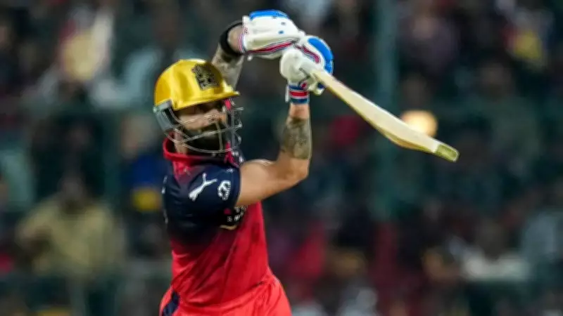Virat Kohli's Unbeaten 69 Powers RCB to Victory, Earns Praise from Dale Steyn
