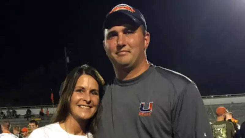 Virginia School District Under Fire as Missing Coach Case Reveals Pattern of Abuse