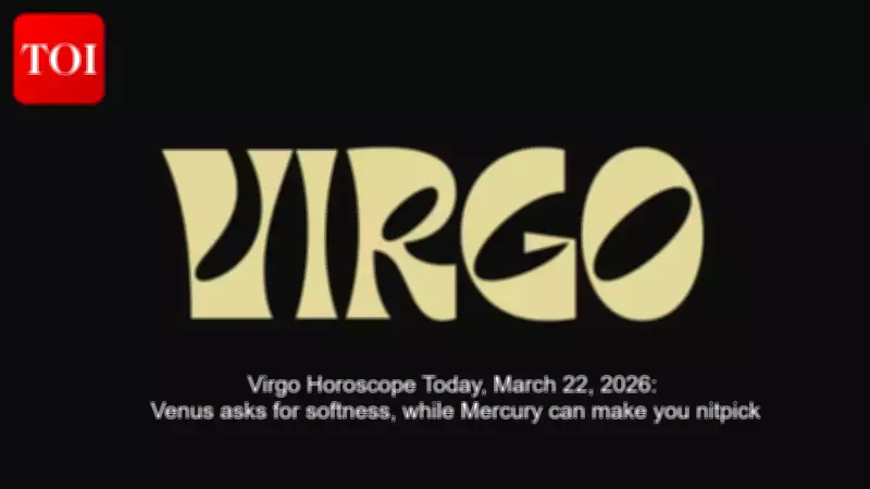 Virgo Daily Horoscope: Drive Safely, Avoid Investments, and Skip Arguments
