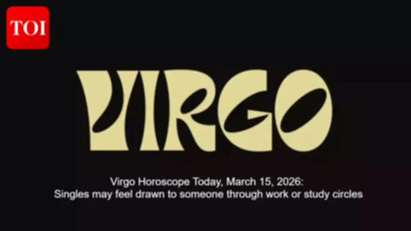Virgo Daily Horoscope: Mercury Sharpens Mind, Moon Boosts Confidence for Productive Day