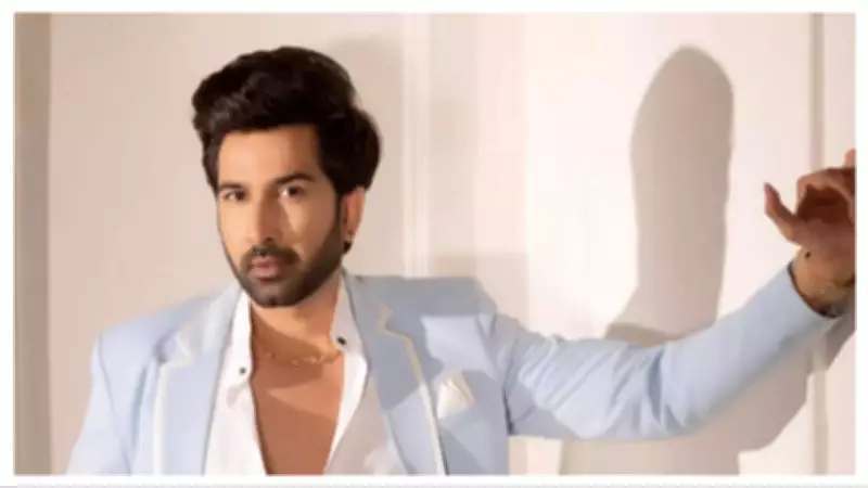 Vishaal Mohan on Acting Process: Preparation, Observation Key to Career Growth