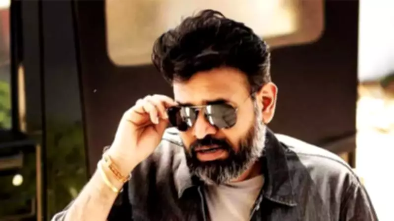 Vishnu Sasi Shankar's Tamil Debut Tat Twam Assi: A Divine Action Drama