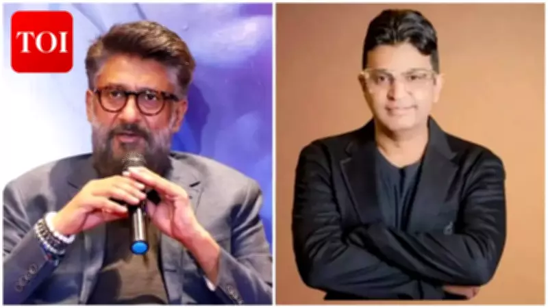 Vivek Agnihotri's Next Film Based on Operation Sindoor Book, Details Revealed