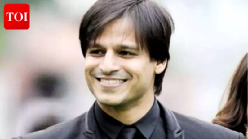 Vivek Oberoi Shares Emotional Dubai Return Amid US-Iran Tensions
