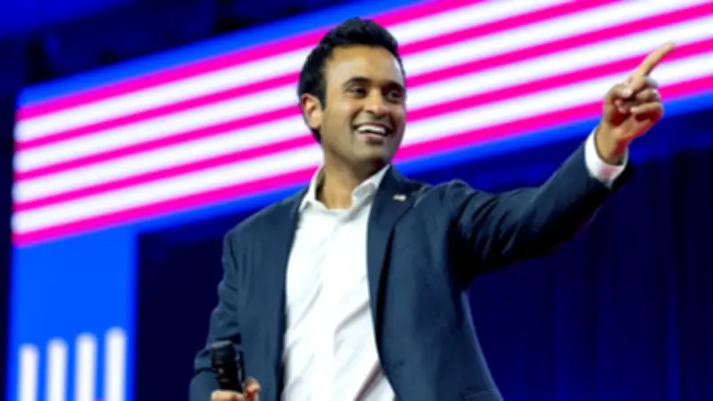 Vivek Ramaswamy's $12K Puerto Rico Trip with Campaign Funds Raises Questions