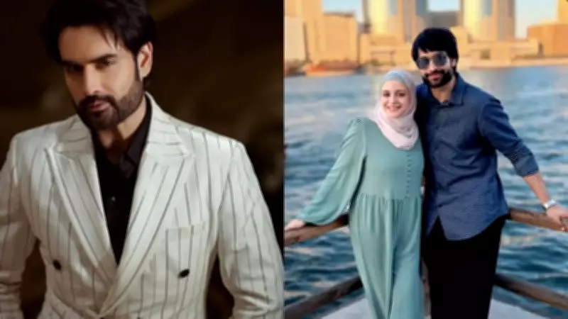 Vivian Dsena Announces Birth of Second Child, a Baby Boy, with Wife Nouran