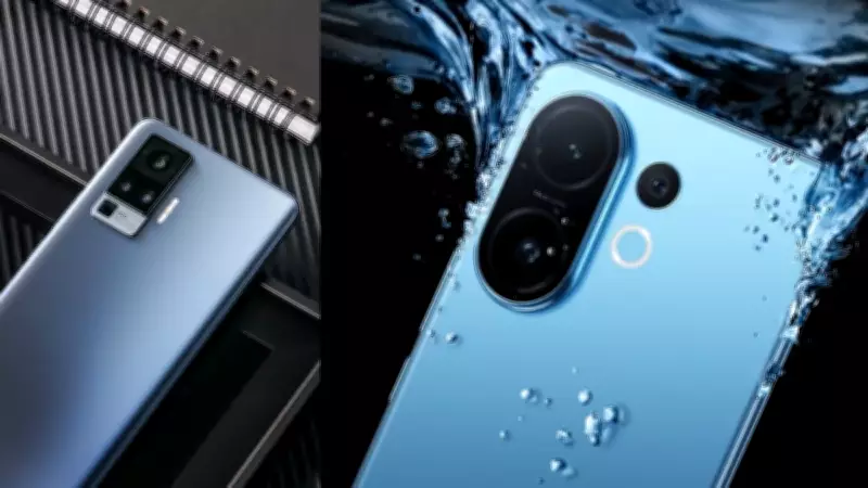 Vivo T5 Pro India Launch Tipped for April, Price and Features Leaked