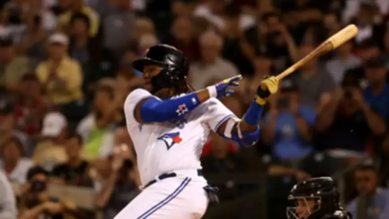 Vladimir Guerrero Jr. Signs Historic $500M Blue Jays Contract, Net Worth to Soar