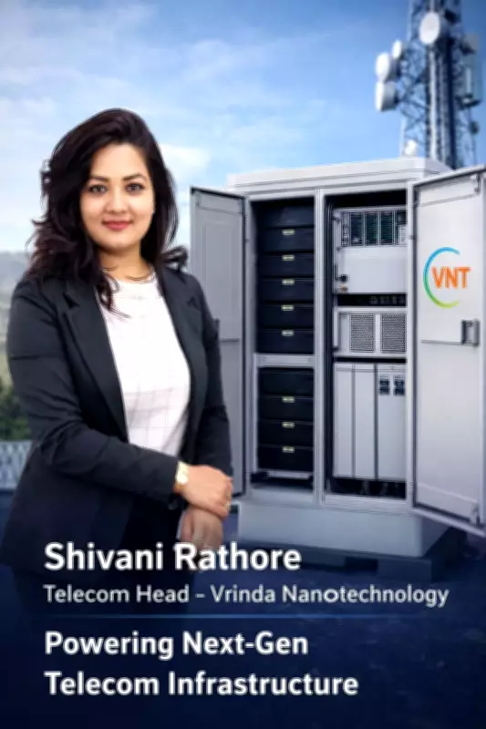 VNT Accelerates Energy-Efficient Solutions for India's Telecom Networks