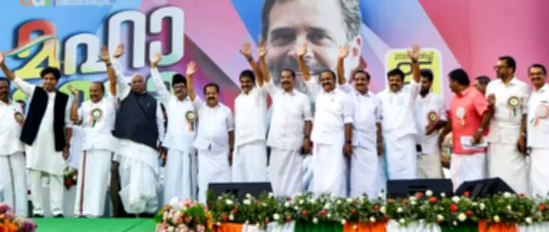 Volatile Christian Vote Emerges as Key Factor in Kerala's Electoral Contest