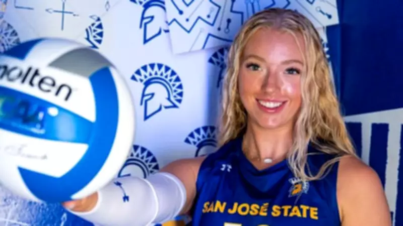 Volleyball Player's Transgender Teammate Controversy Sparks Legal Battle and NCAA Debate