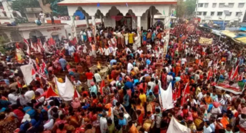 Voter List Deletions Spark Anxiety in Matua Heartland Ahead of Bengal Elections