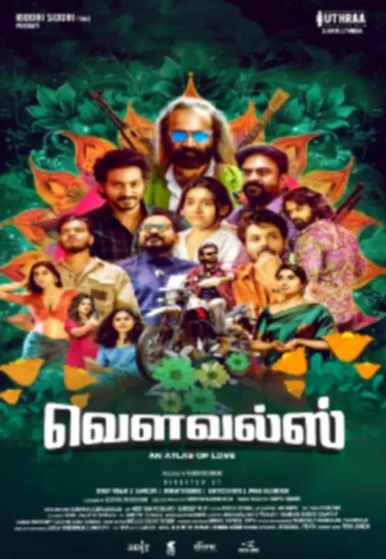 Vowels Movie Review: Tamil Anthology Struggles with Repetitive Love Stories