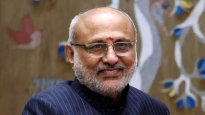 VP Radhakrishnan Urges Universities to Modernize Syllabus for Global Needs