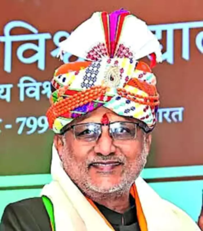 VP Radhakrishnan: Women's Academic Excellence May Lead to Men Seeking Equality