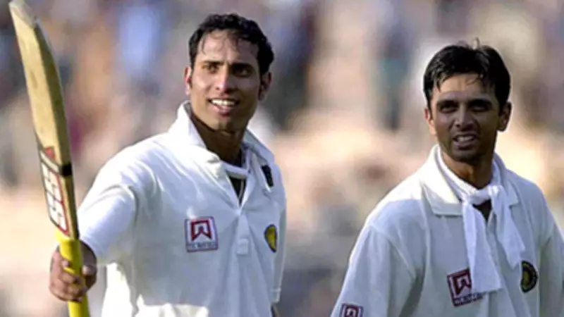 VVS Laxman Reflects on 25th Anniversary of Historic Eden Gardens 2001 Test Victory