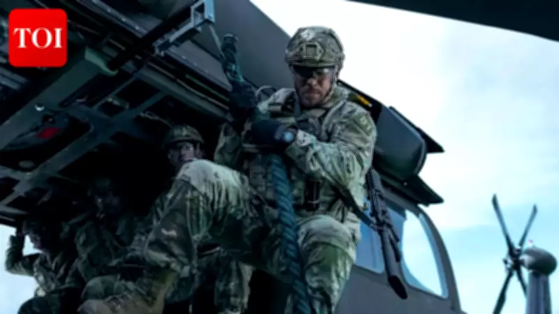 War Machine: Patrick Hughes' Sci-Fi Action Thriller Now Streaming on Netflix