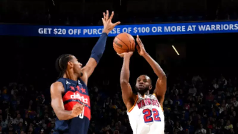 Warriors Host Wizards in Crucial NBA Clash: Injury Reports and Stats Preview