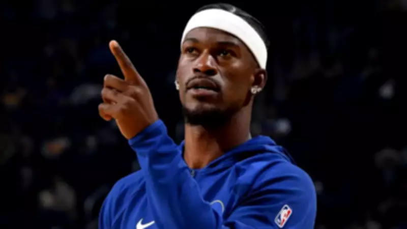 Warriors' Jimmy Butler Eyes Return After ACL Surgery, Team Struggles Continue