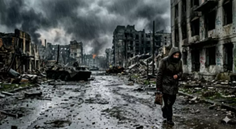 War's Hidden Climate Impact: How Conflict Alters Weather and Environment