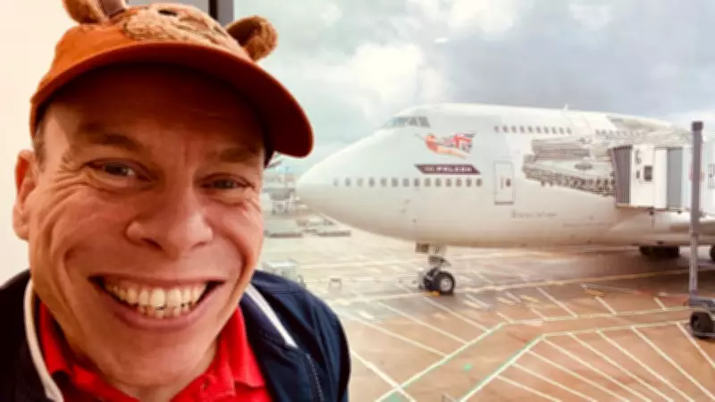 Warwick Davis Receives OBE from Prince William in Heartwarming Windsor Ceremony