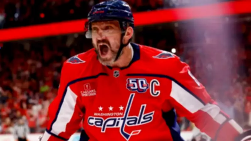 Washington Capitals' Future in Question After Carlson Trade, Ovechkin Era Nears End