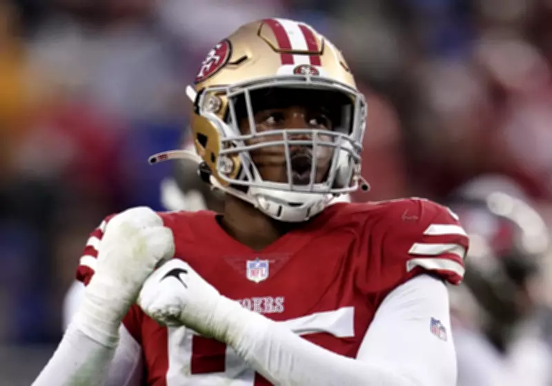 Washington Commanders Re-Sign Drake Jackson to One-Year Contract Extension