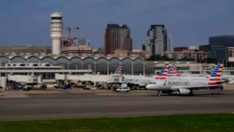 Washington DC Airports Resume Flights After Chemical Smell Scare Halts Operations