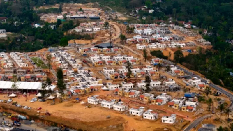 Wayanad Landslide Township Emerges as Political Flashpoint Ahead of Kerala Polls