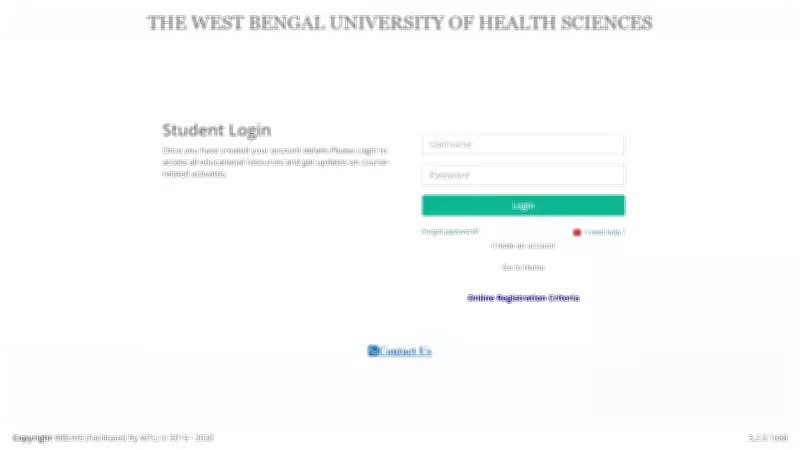 WBUHS Declares 2026 Results for Medical, Ayurveda, Pharmacy Programs