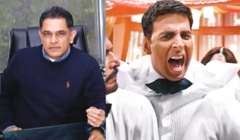 Welcome 4 Already in Development as Welcome to the Jungle Wraps Production