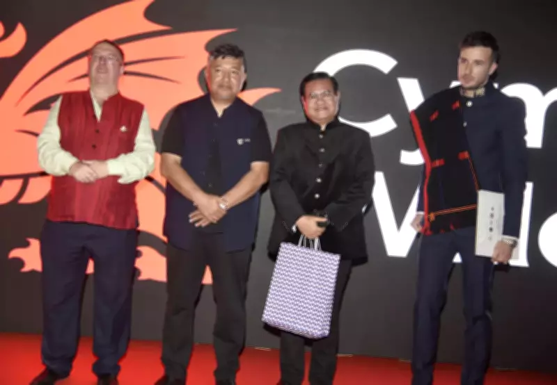 Welsh Day Celebrated in Kolkata with Networking Dinner Hosted by British Deputy High Commission