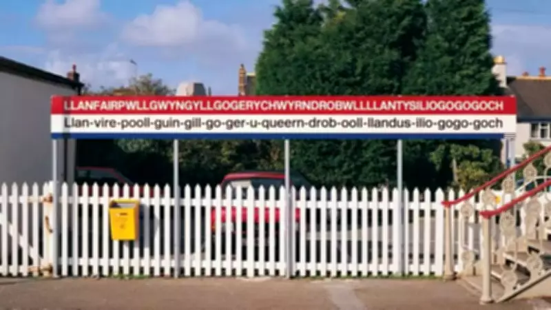 Welsh Village Llanfairpwllgwyngyllgogerychwyrndrobwllllantysiliogogogoch: Europe's Longest Name
