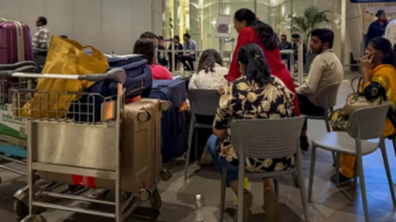 West Asia Conflict Disrupts Air Travel: 37 Gulf Flights Cancelled from Kerala